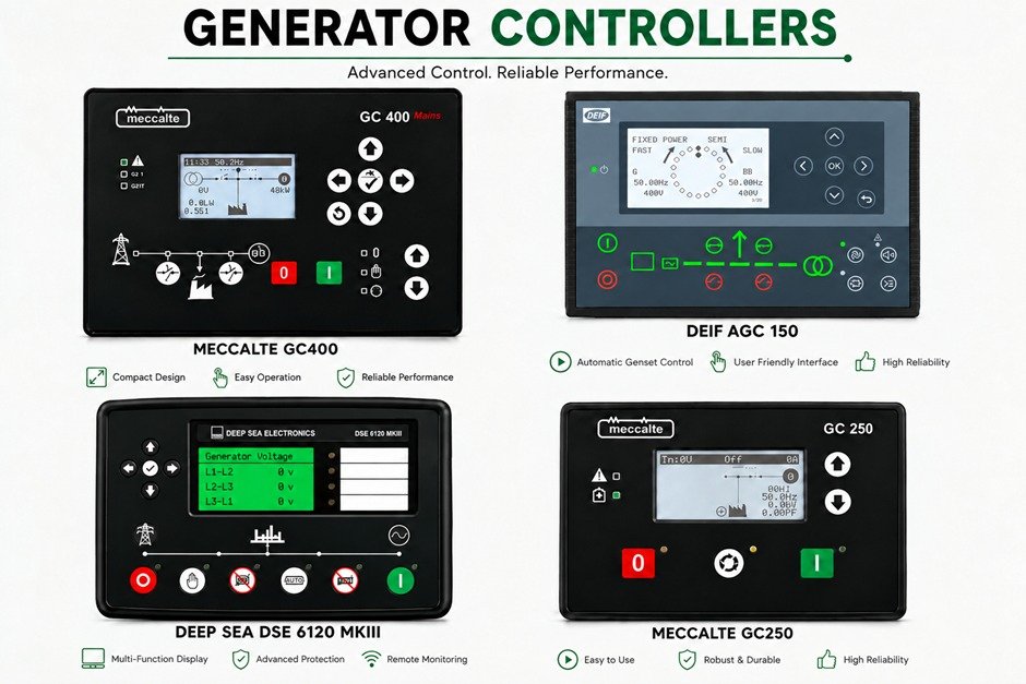 CONTROLLERS